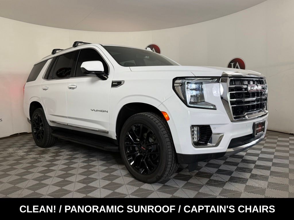 Used 2023 GMC Yukon SLT SUV