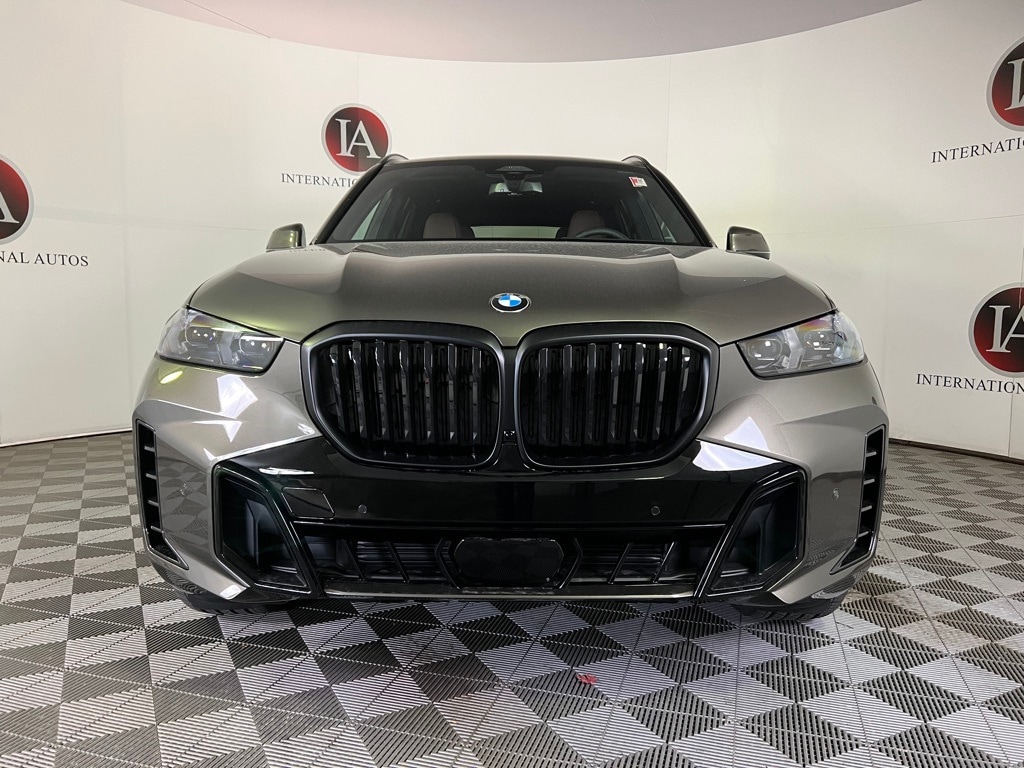 New 2026 BMW X5 xDrive40i SUV