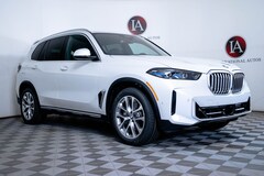 2026 BMW X5 xDrive40i SUV