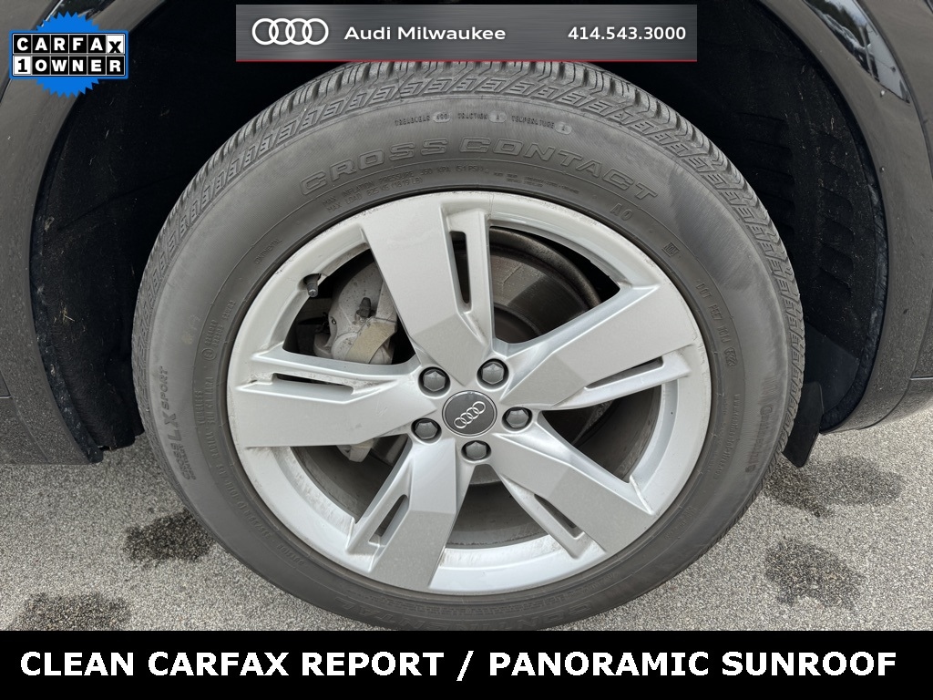 Used 2019 Audi Q5 2.0T Premium Plus SUV