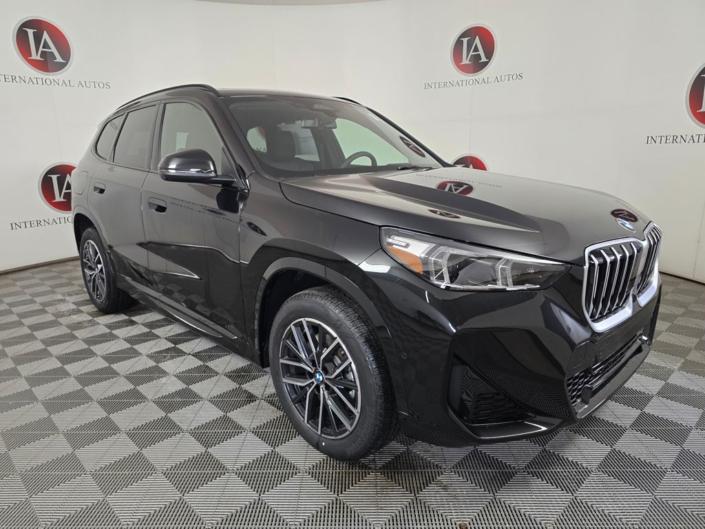 2026 BMW X1 xDrive28i's photo