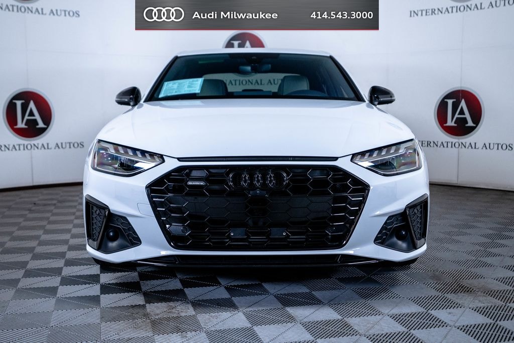 Used 2023 Audi A4 45 S Line Premium Plus Sedan