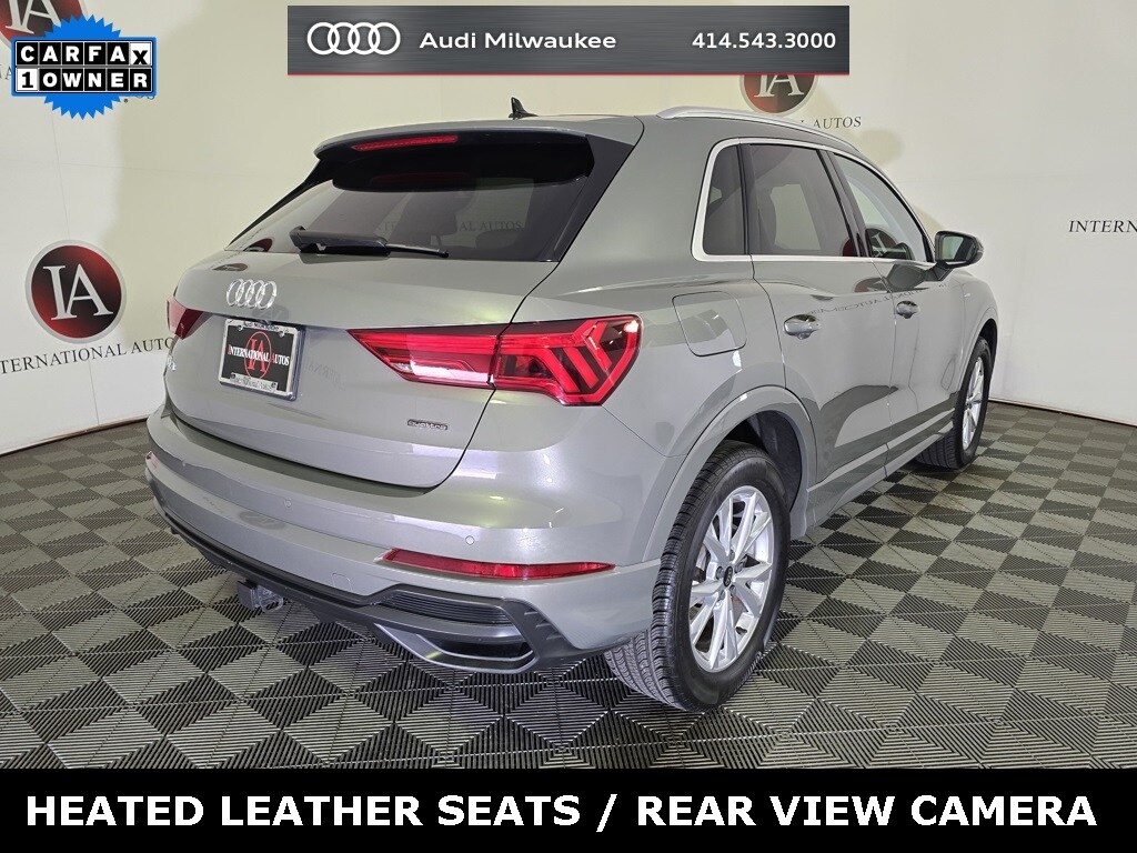 2022 Audi Q3 Premium S line photo 4