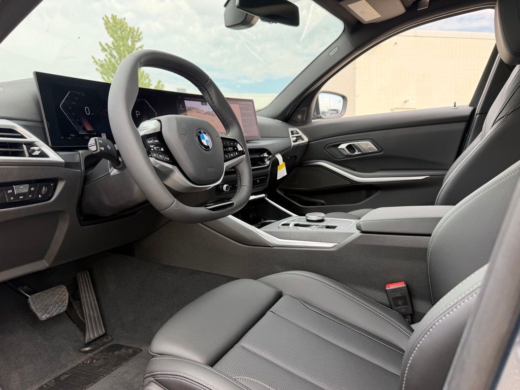 New 2026 BMW 330i xDrive Sedan