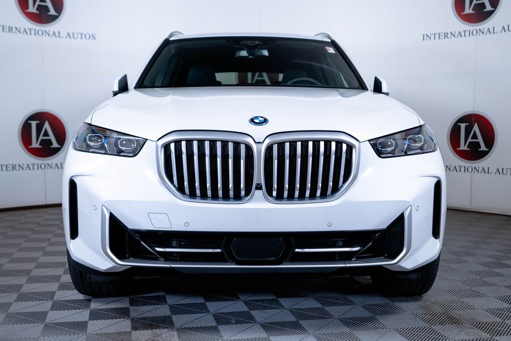 New 2026 BMW X5 PHEV xDrive50e SUV