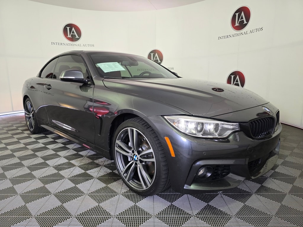 2017 BMW 4 Series 440i xDrive