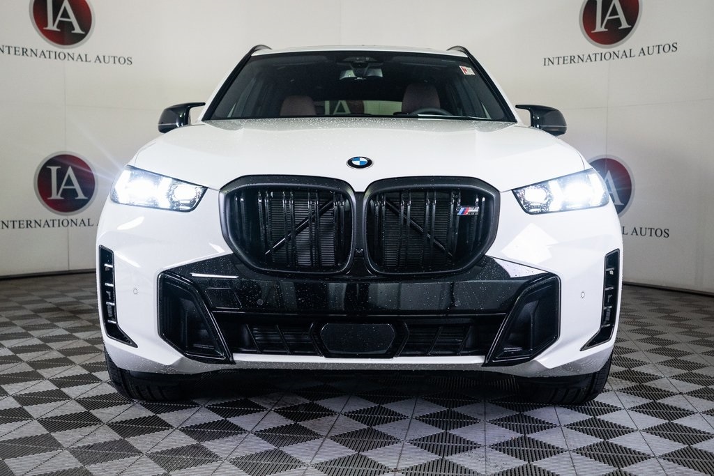New 2026 BMW X5 M60i SUV