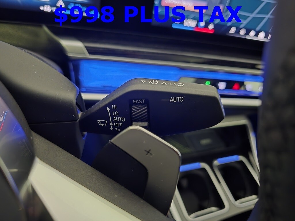 2025 BMW 7 Series 750e - Photo 22