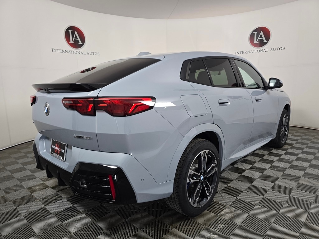 New 2026 BMW X2 xDrive28i SUV