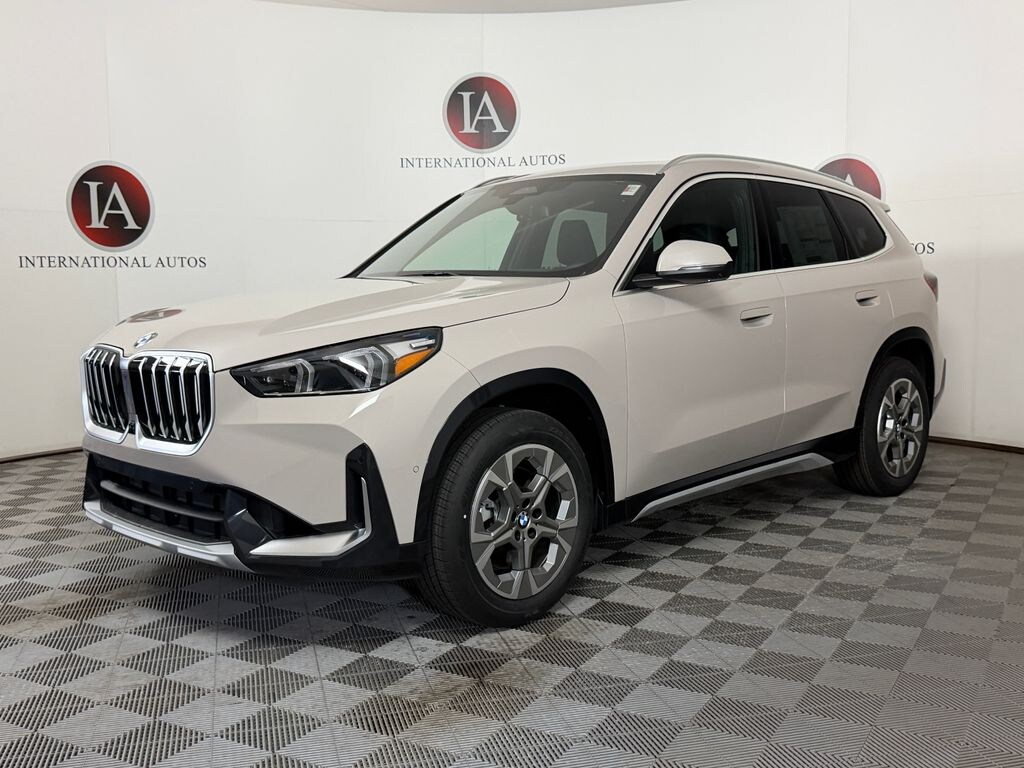 New 2026 BMW X1 xDrive28i SUV