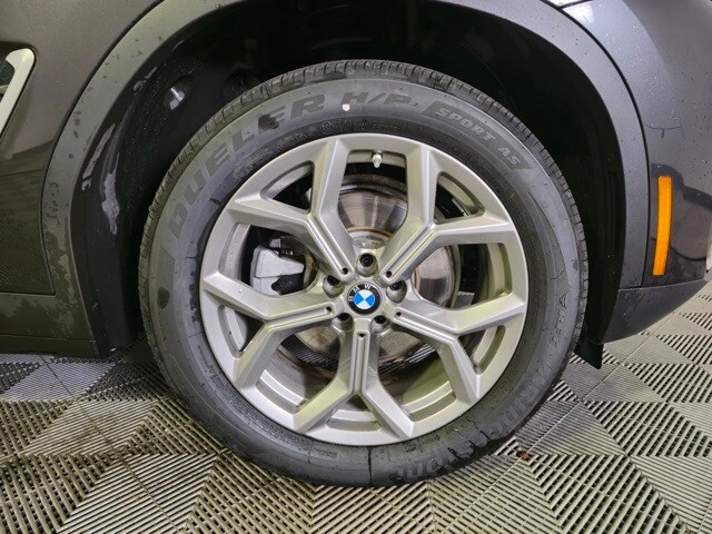 2023 Bmw X4 xDrive30i photo 2