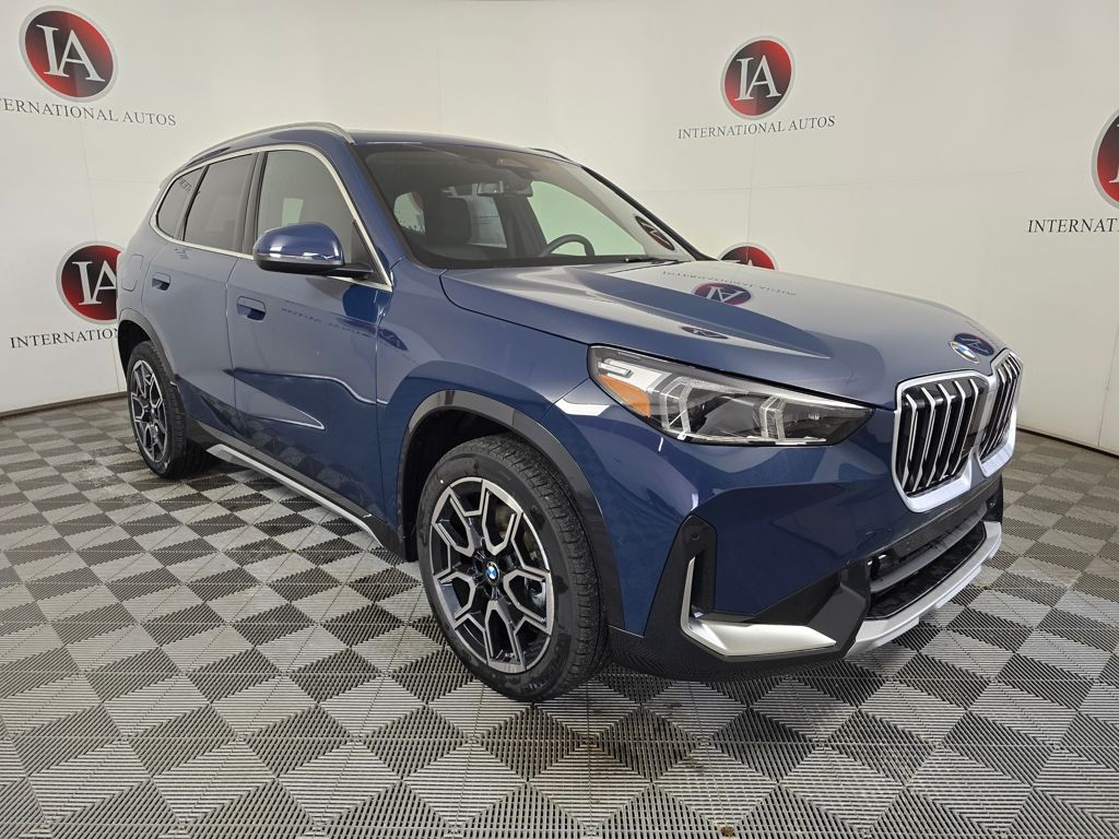 2026 BMW X1 xDrive28i's photo