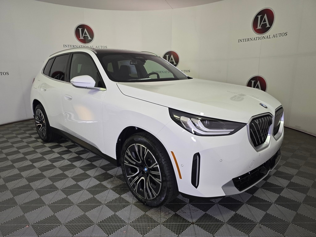 2026 BMW X3 30's photo