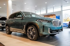 2026 BMW X5 xDrive40i SUV