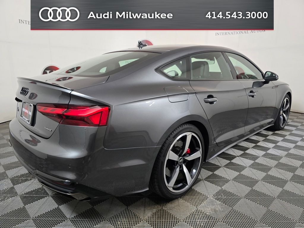 Used 2023 Audi A5 Sportback 45 S Line Premium Plus Sportback