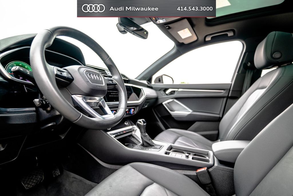 Used 2024 Audi Q3 Premium Plus SUV