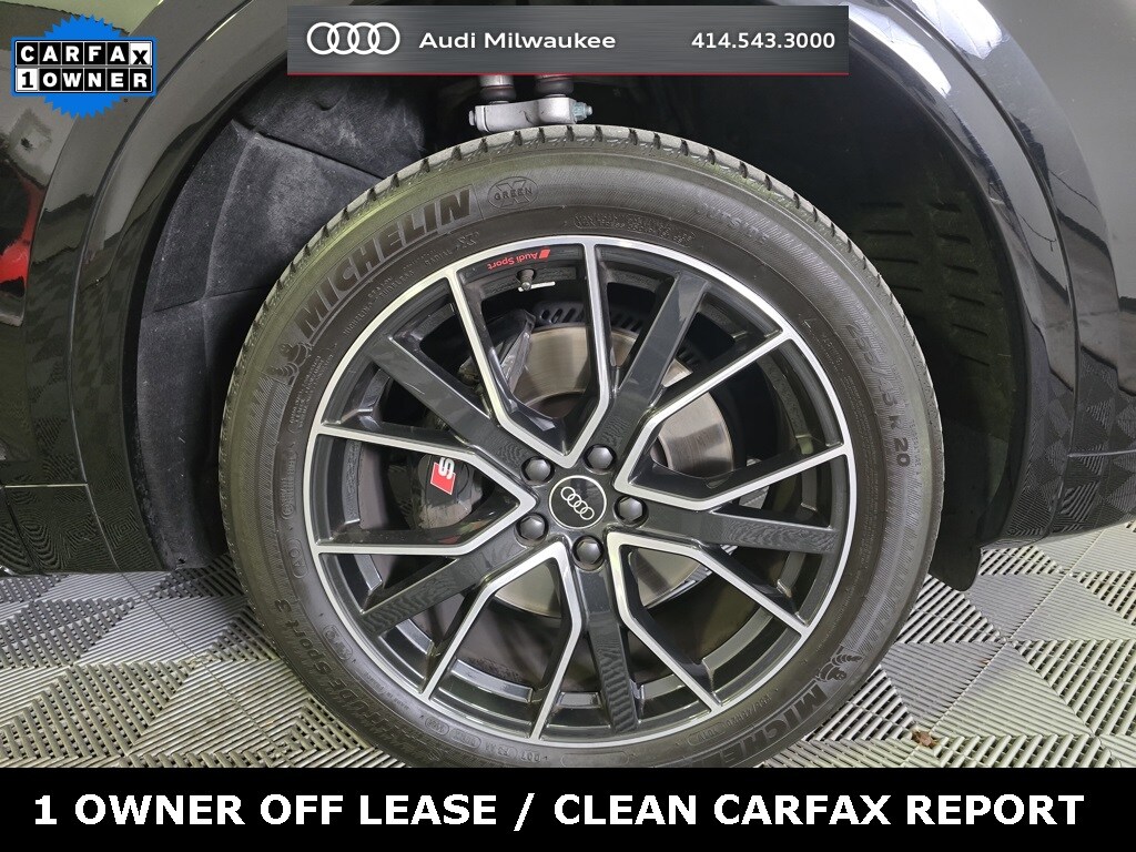 Used 2023 Audi SQ5 Premium Plus SUV