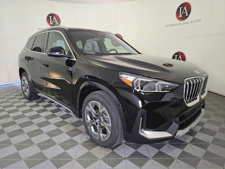 2026 BMW X1 xDrive28i SUV