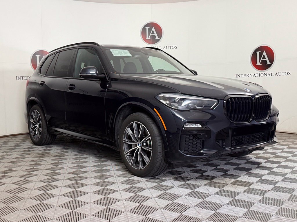 2021 BMW X5
