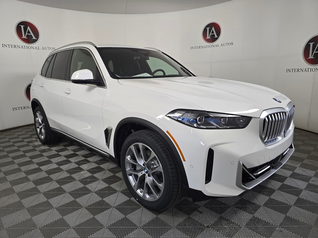 2026 BMW X5 xDrive40i's photo