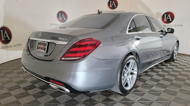 Used 2019 Mercedes-Benz S-Class S560 with VIN WDDUG8GB3KA452322 for sale in West Allis, WI