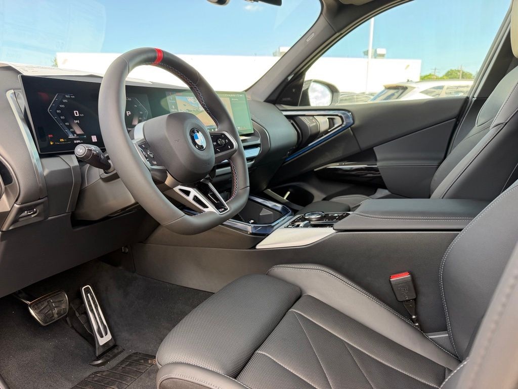 New 2026 BMW X3 M50 xDrive SUV