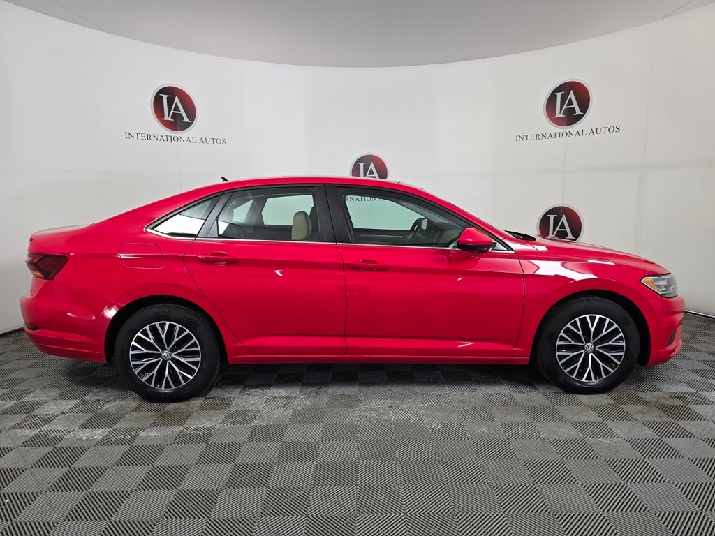 Used 2019 Volkswagen Jetta 1.4T SE Sedan
