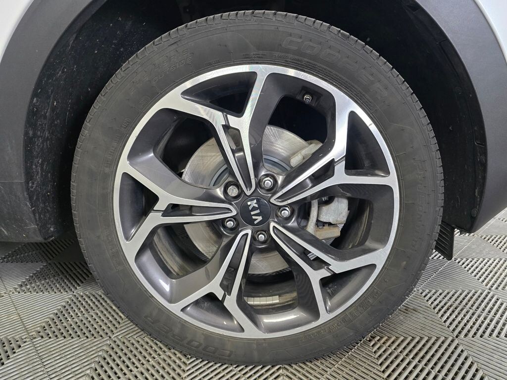 Used 2021 Kia Sportage SX SUV