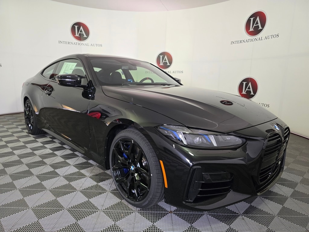 2026 BMW 4 Series M440i's photo