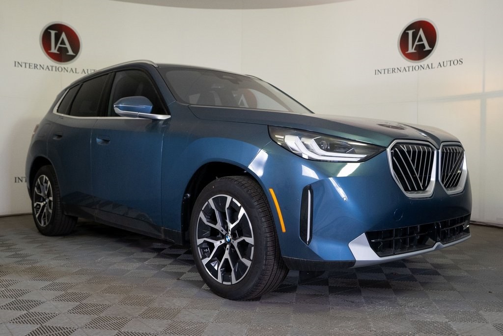 New 2026 BMW X3 30 xDrive SUV