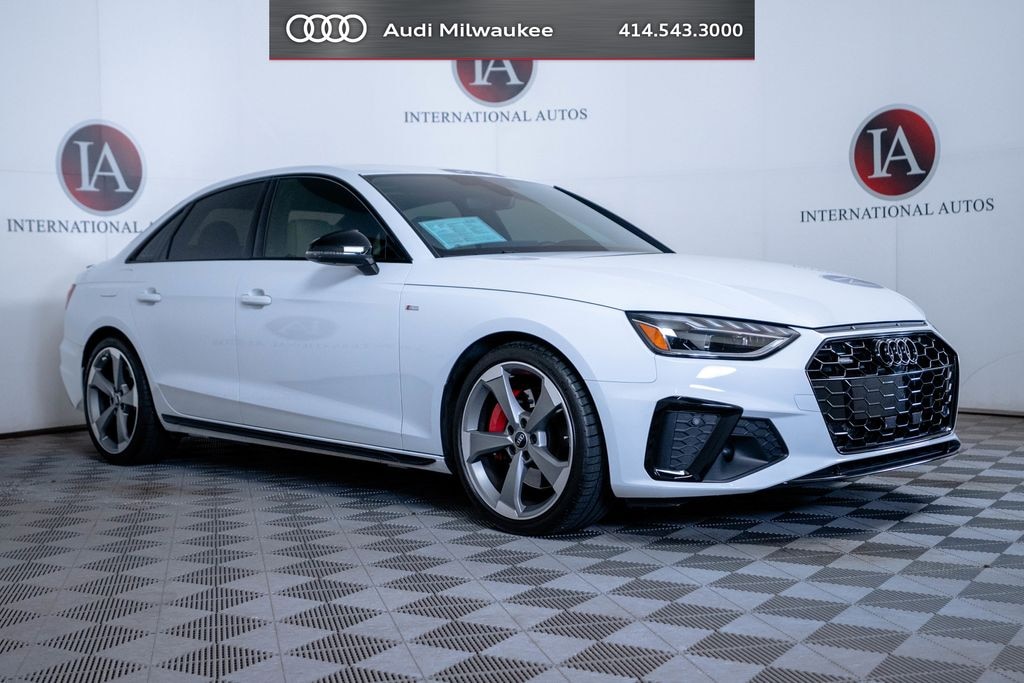 Used 2023 Audi A4 45 S Line Premium Plus Sedan