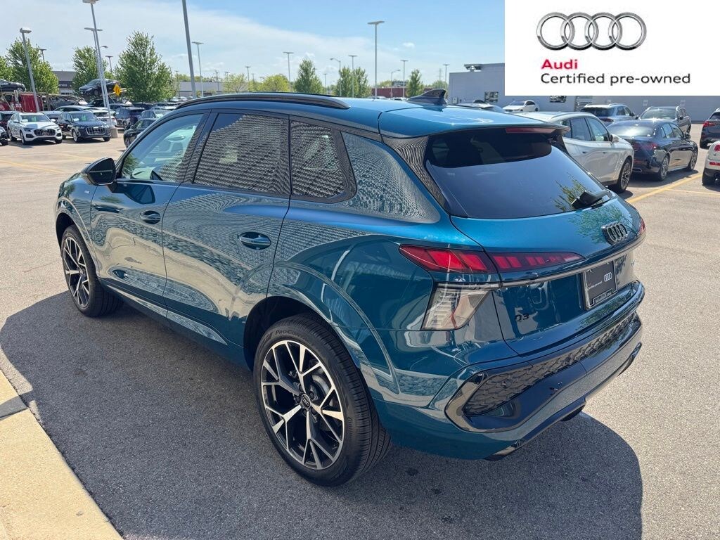 Certified 2026 Audi Q3 S Line SUV