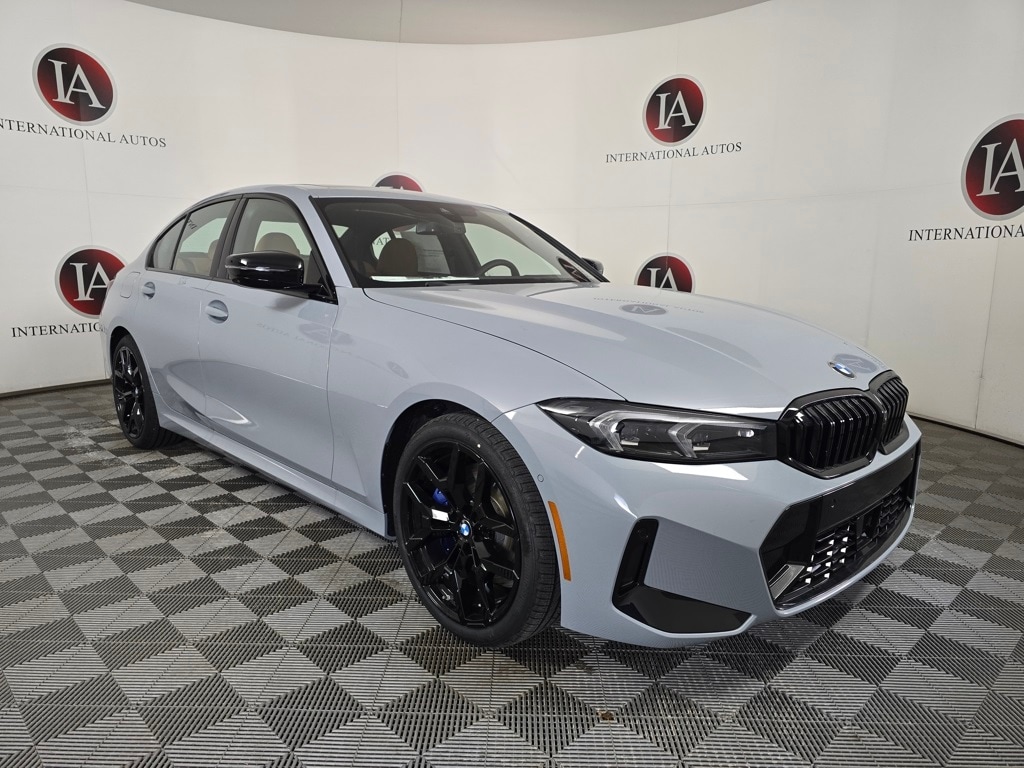 2026 BMW 3 Series