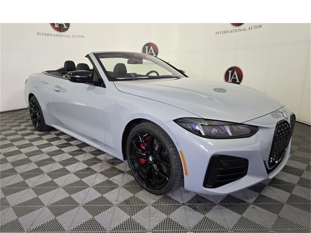 2025 Bmw 430i xDrive photo 2