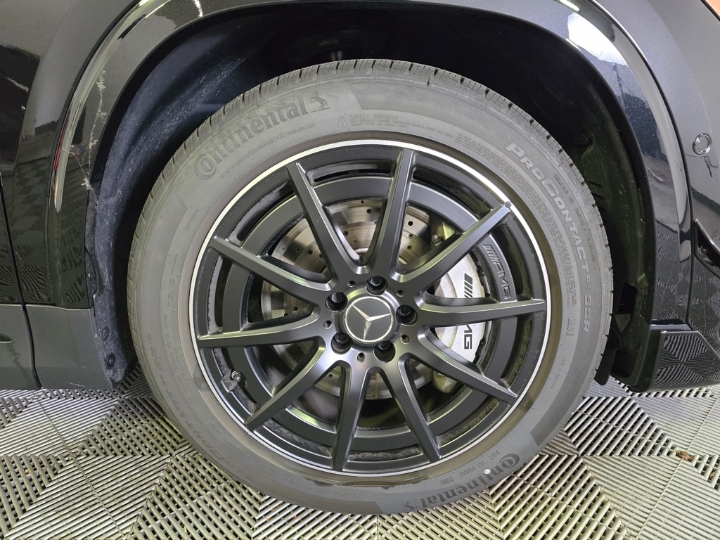 Certified 2025 Mercedes-Benz GLA GLA 35 AMG SUV