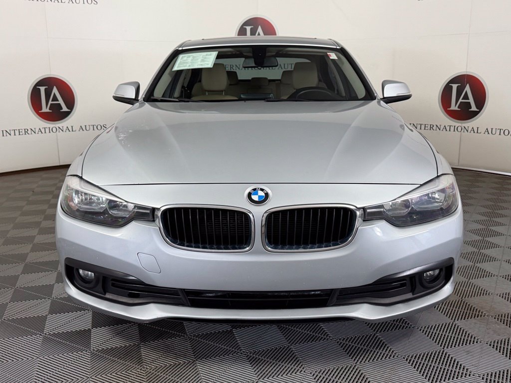 Used 2017 BMW 3 Series 320i with VIN WBA8E5G3XHNU43396 for sale in West Allis, WI
