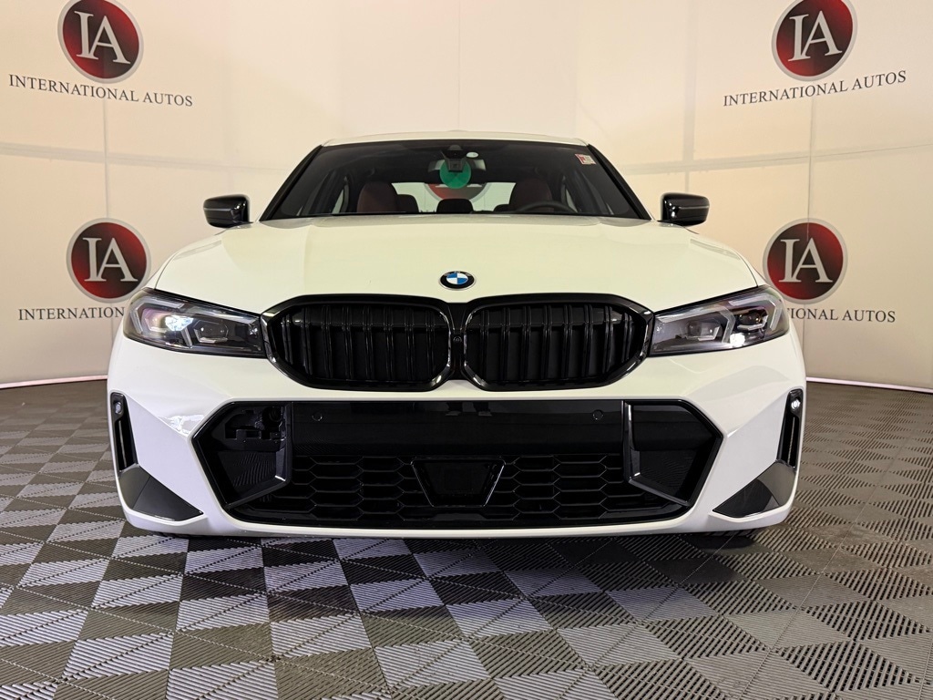 New 2026 BMW 330i xDrive Sedan