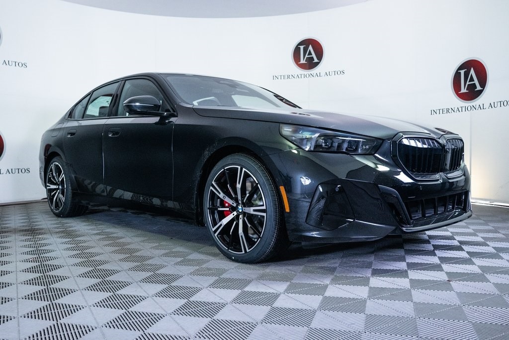 2026 BMW 5 Series 530i's photo