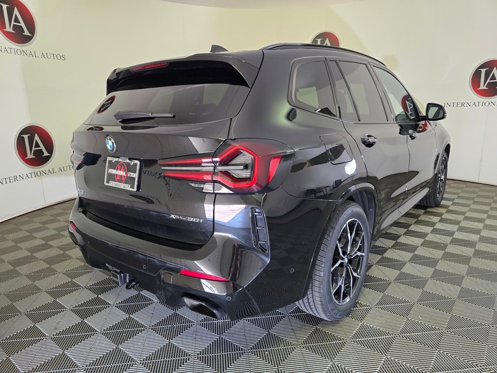 2023 Bmw X3 xDrive30i photo 4