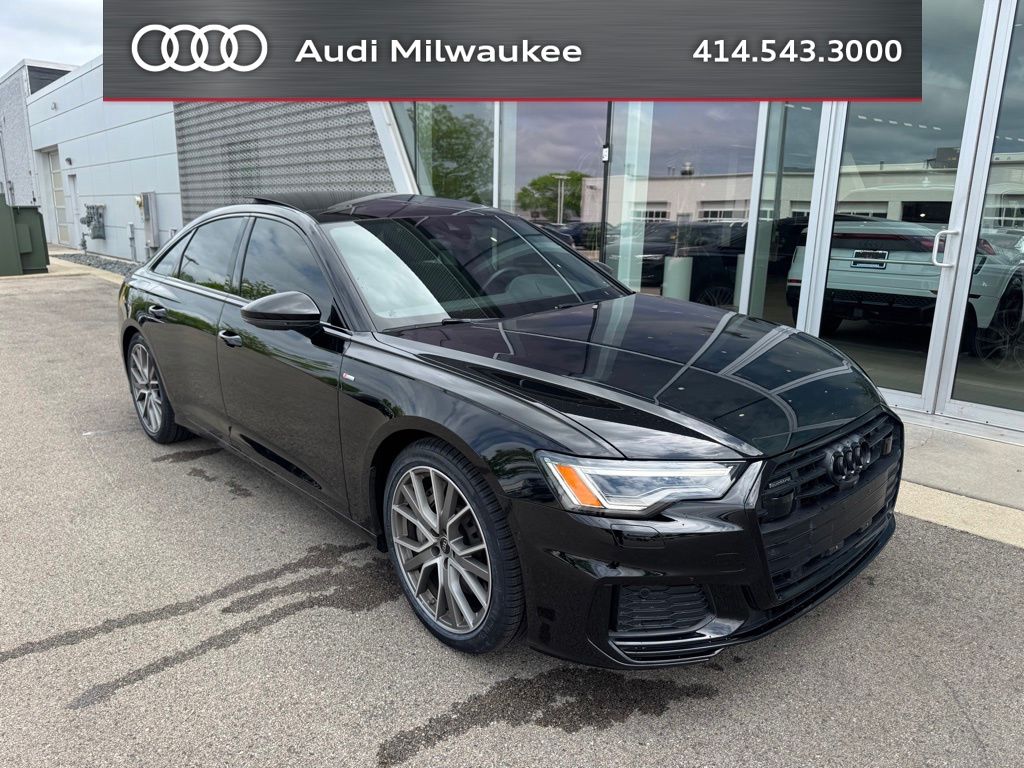 2023 Audi A6 55 Premium Plus S tronic quattro's photo