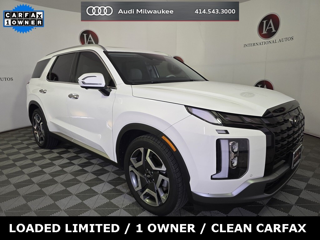Used 2023 Hyundai Palisade Limited SUV