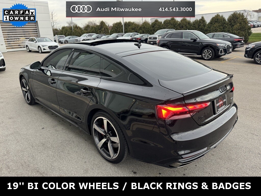 2023 Audi A5 45 S line Premium Plus photo 3