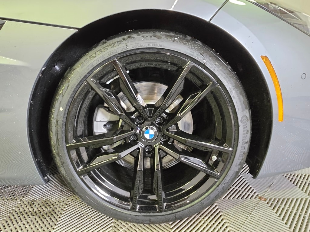 New 2026 BMW Z4 sDrive30i Convertible