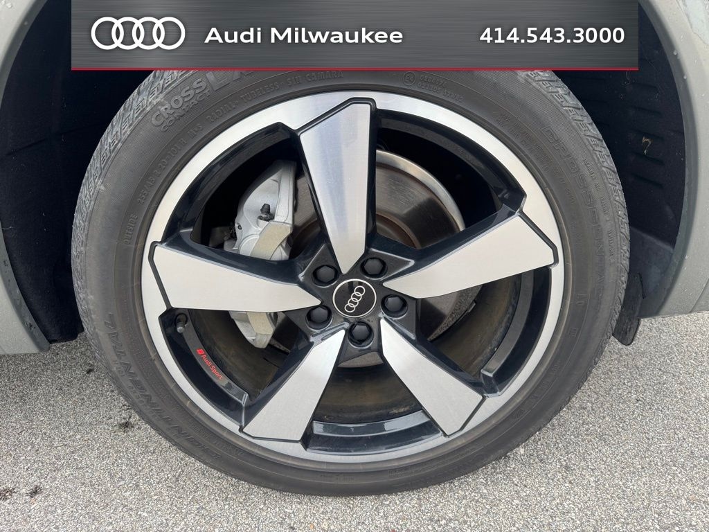 Used 2023 Audi Q5 Sportback 45 S Line Premium SUV