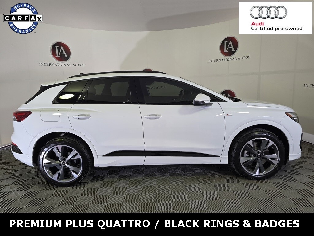 2024 Audi Q4 E-tron Premium Plus photo 2