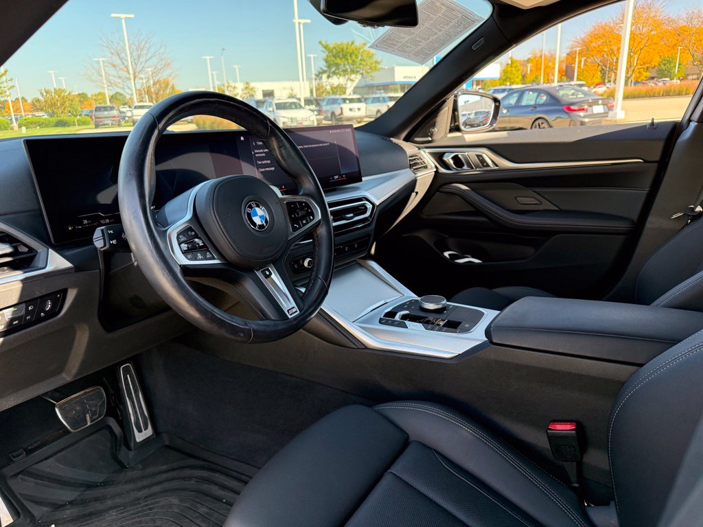 Certified 2024 BMW 4 Series M440i xDrive Gran Coupe Gran Coupe