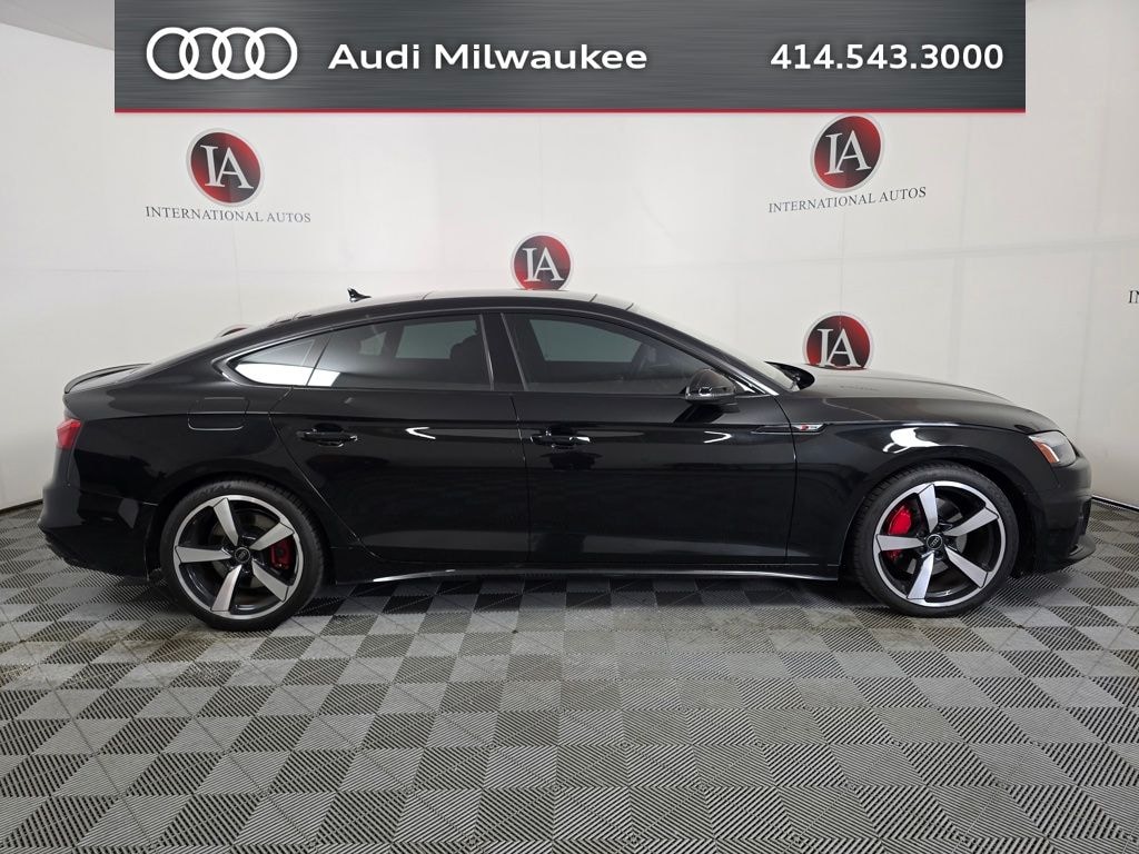 Used 2023 Audi A5 Sportback 45 S Line Premium Plus Sportback