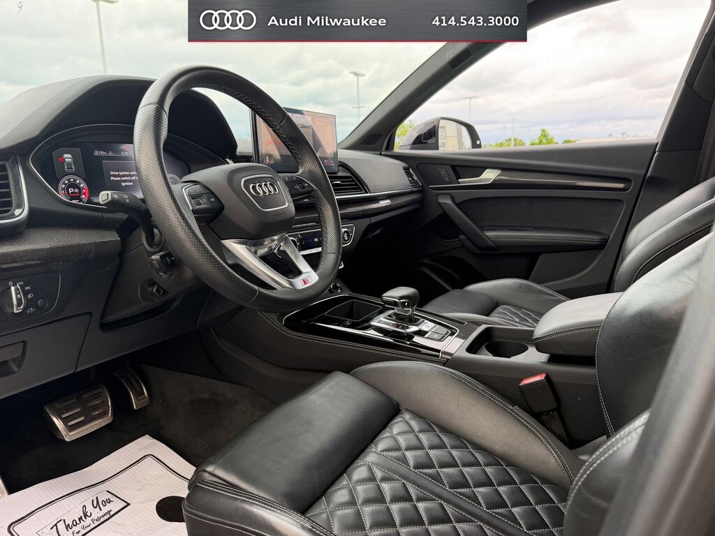 Used 2023 Audi SQ5 Premium Plus SUV