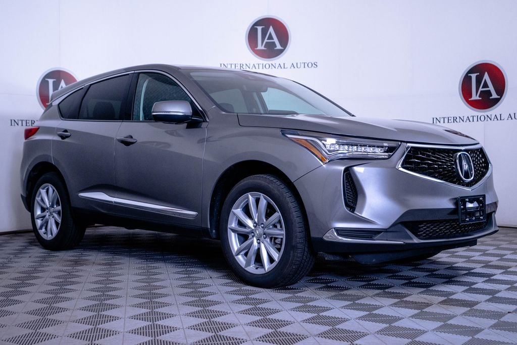 Used 2023 Acura RDX Base SUV