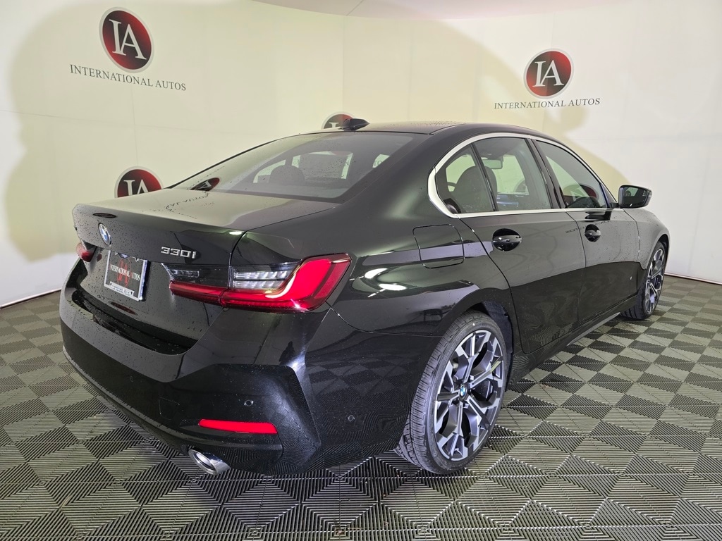 New 2026 BMW 330i xDrive NA Sedan